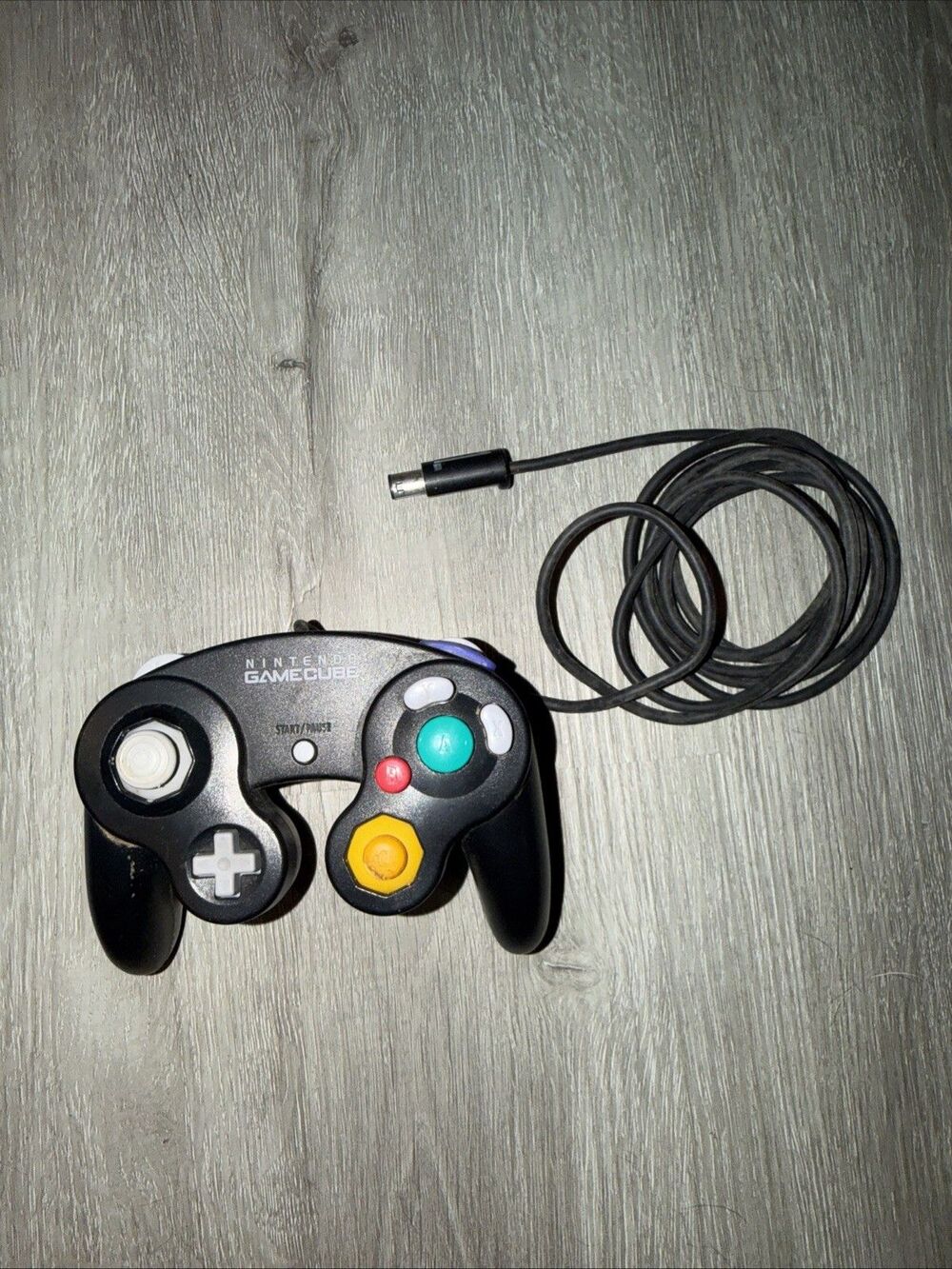 Nintendo Gamecube Controller
